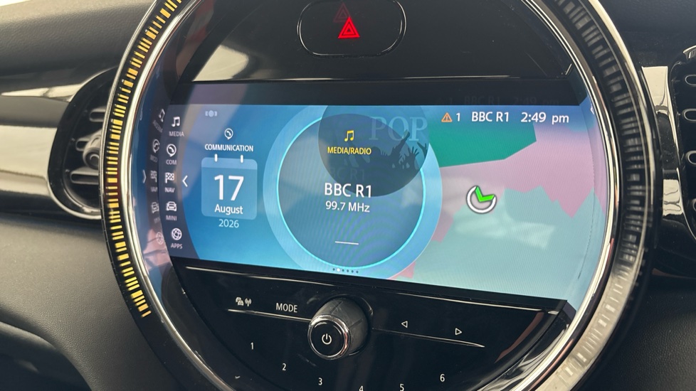 MINI HATCHBACK ELECTRIC 135kW Cooper S Level 1 33kWh 3dr Auto