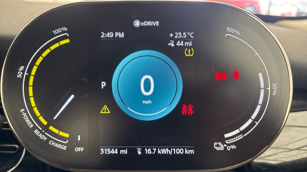 MINI HATCHBACK ELECTRIC 135kW Cooper S Level 1 33kWh 3dr Auto