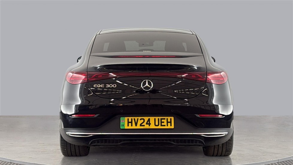 MERCEDES EQE Image 4