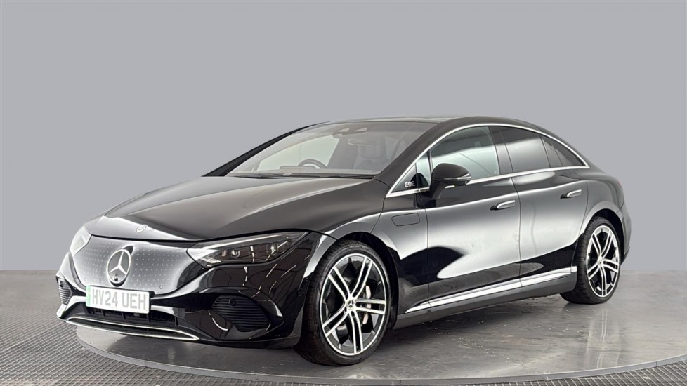 Used MERCEDES EQE