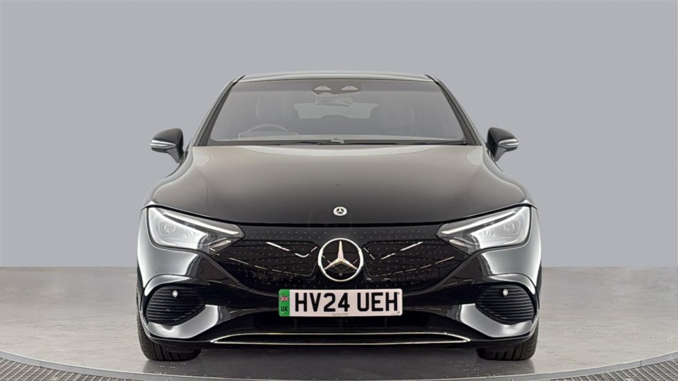 MERCEDES EQE Image 8