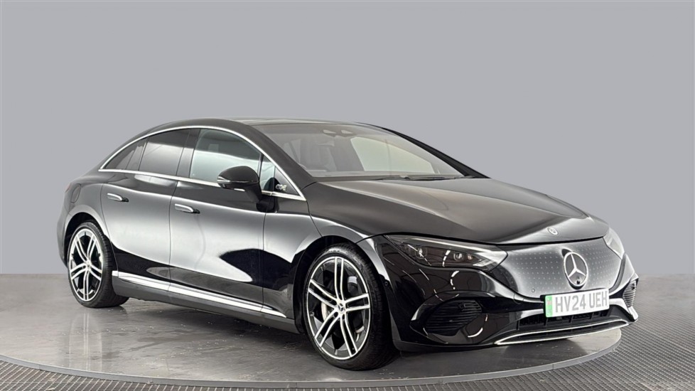 MERCEDES EQE Image 7