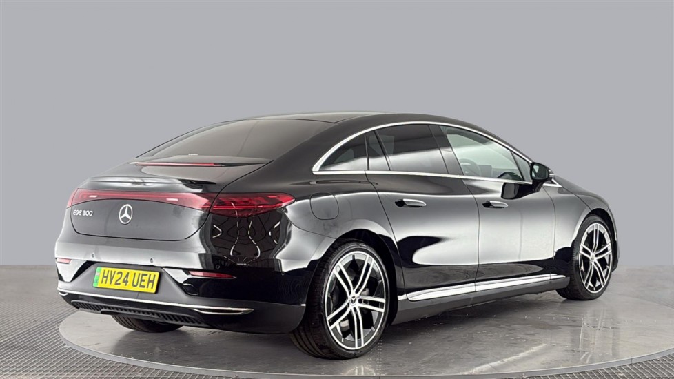 MERCEDES EQE Image 5