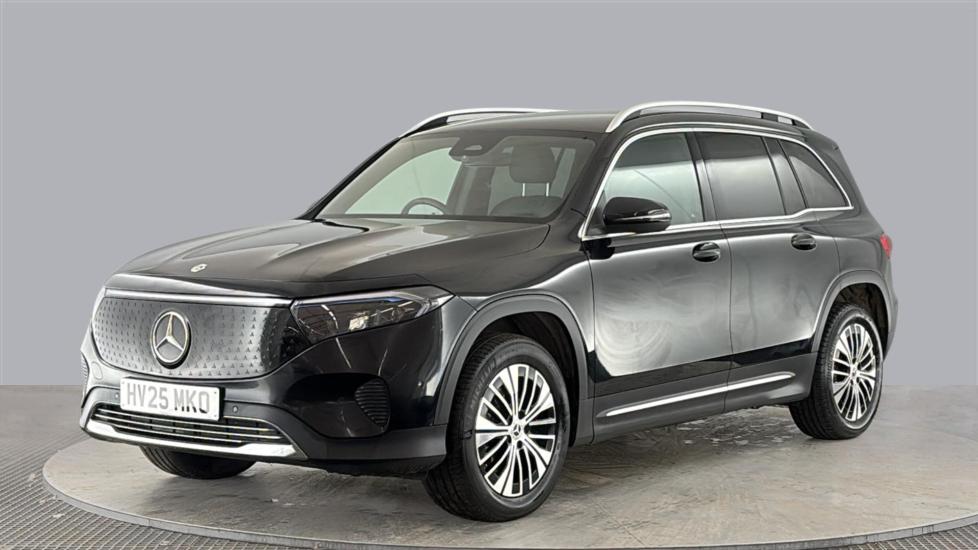 MERCEDES-BENZ EQB EQB 250+ 140kW Sport Executive 70.5kWh 5dr Auto