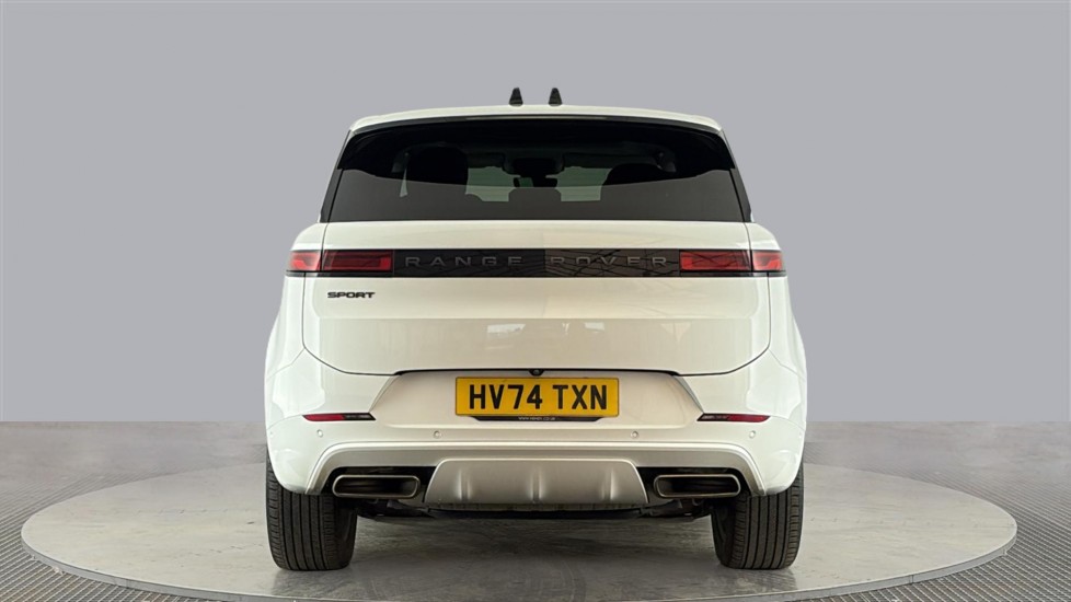LAND ROVER RANGE ROVER SPORT Image 4