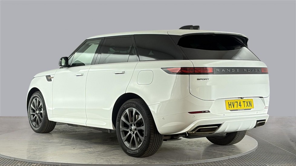 LAND ROVER RANGE ROVER SPORT Image 3