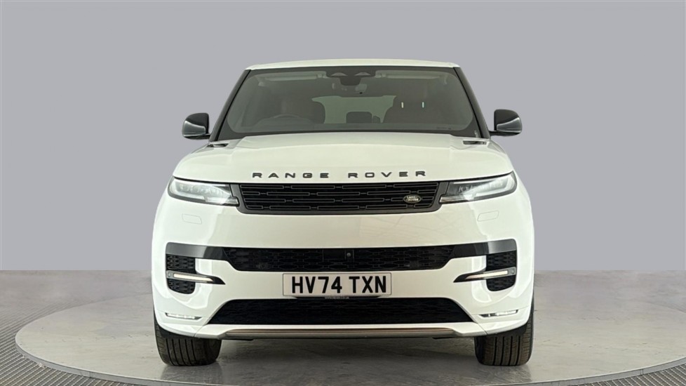 LAND ROVER RANGE ROVER SPORT Image 8