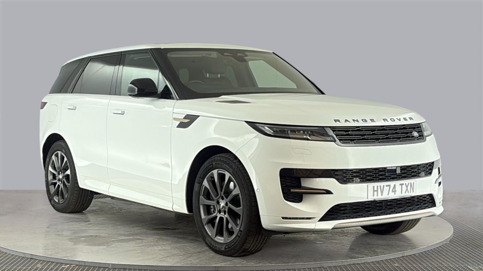 LAND ROVER RANGE ROVER SPORT Image 7
