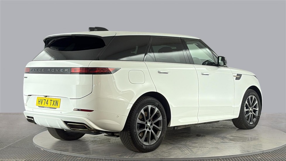 LAND ROVER RANGE ROVER SPORT Image 5