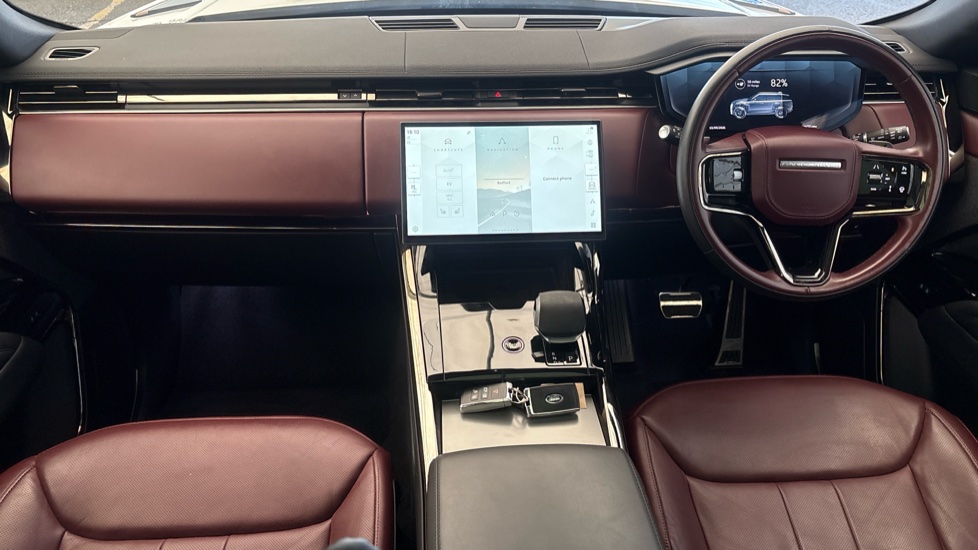 LAND ROVER RANGE ROVER SPORT Image 11