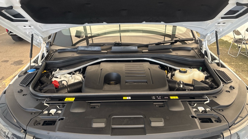 LAND ROVER RANGE ROVER SPORT Image 16