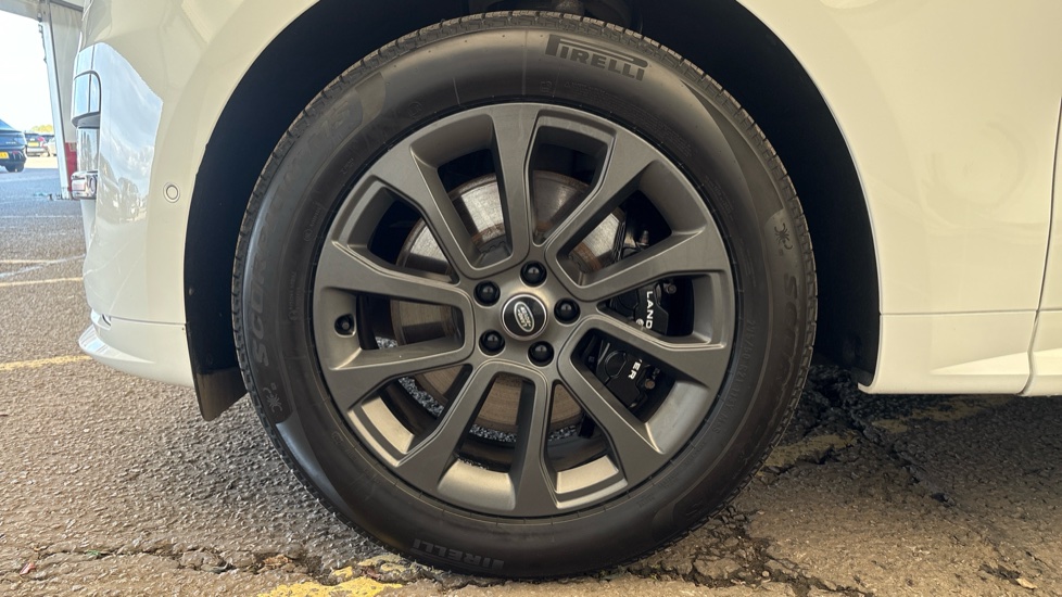 LAND ROVER RANGE ROVER SPORT Image 17