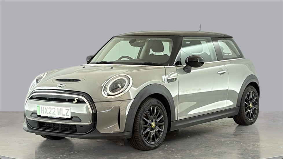 Used MINI HATCHBACK