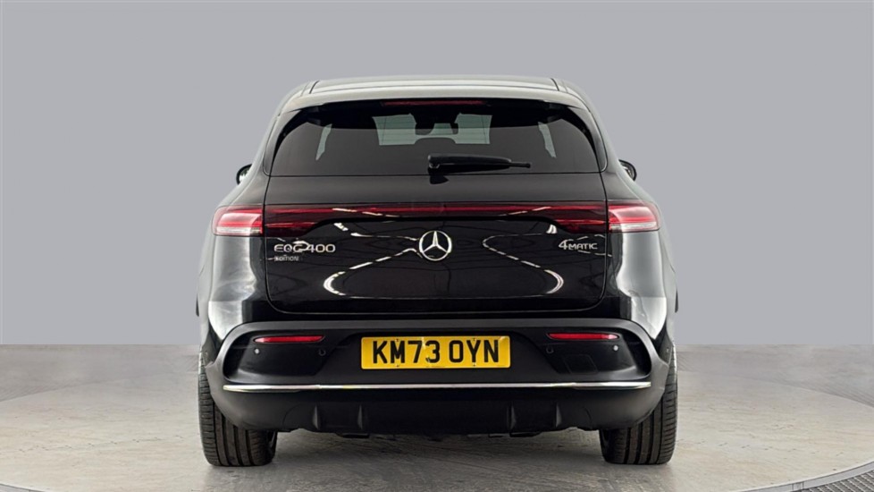 MERCEDES EQC Image 4