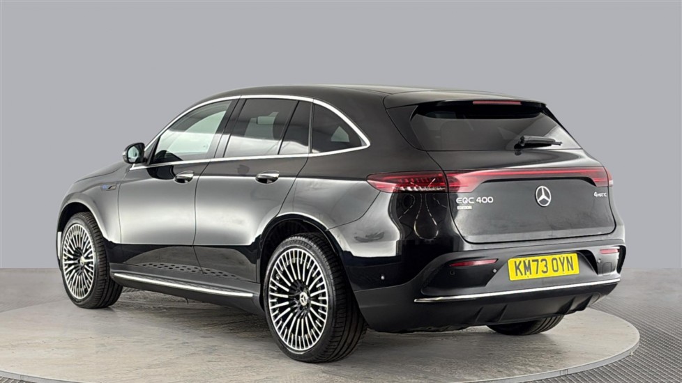 MERCEDES EQC Image 3