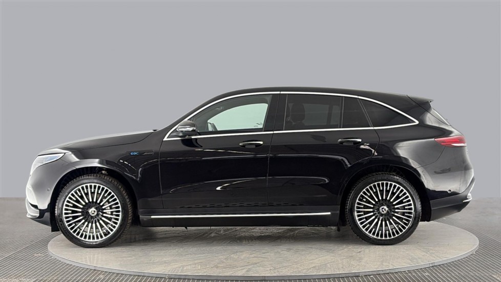 MERCEDES EQC Image 2