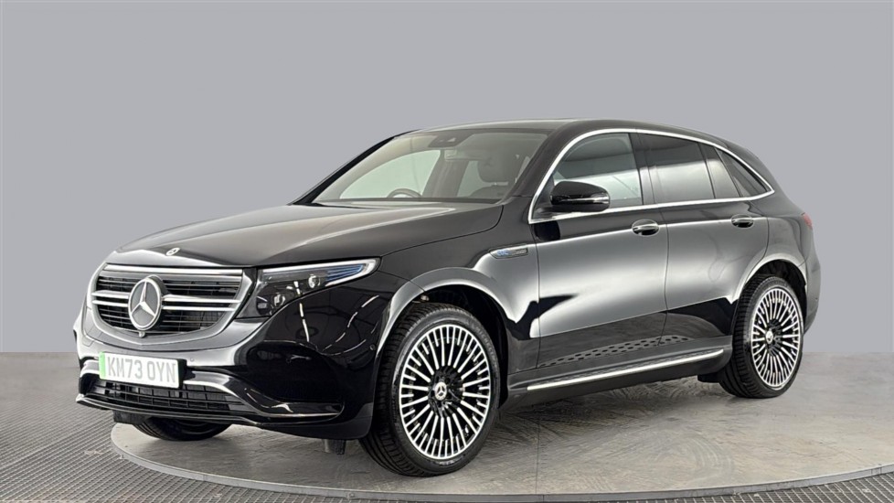 MERCEDES EQC Image 1