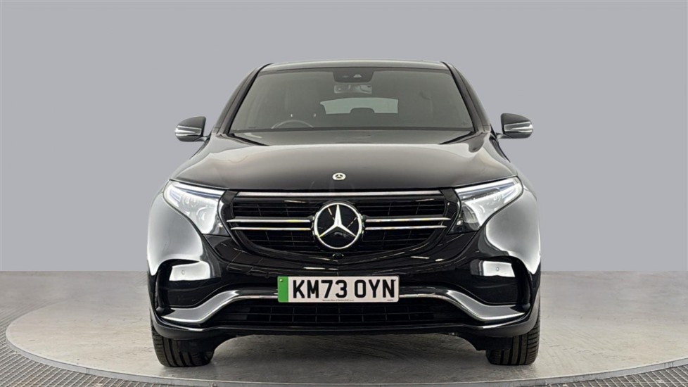 MERCEDES EQC Image 8