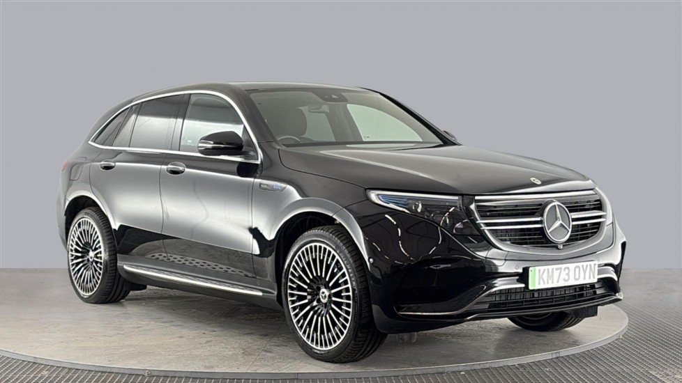 MERCEDES EQC Image 7