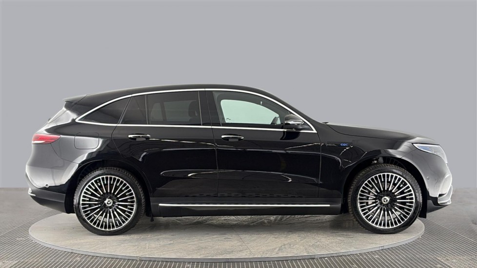 MERCEDES EQC Image 6