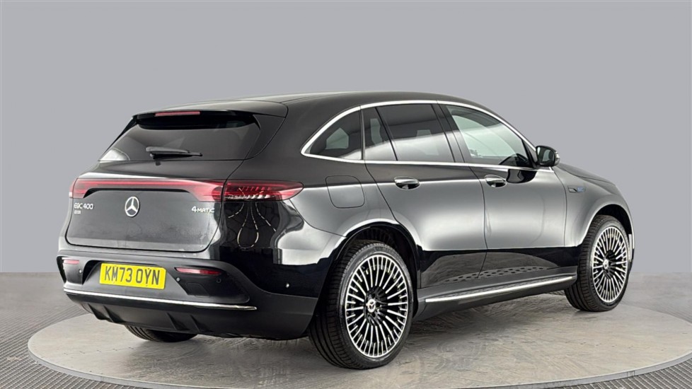 MERCEDES EQC Image 5
