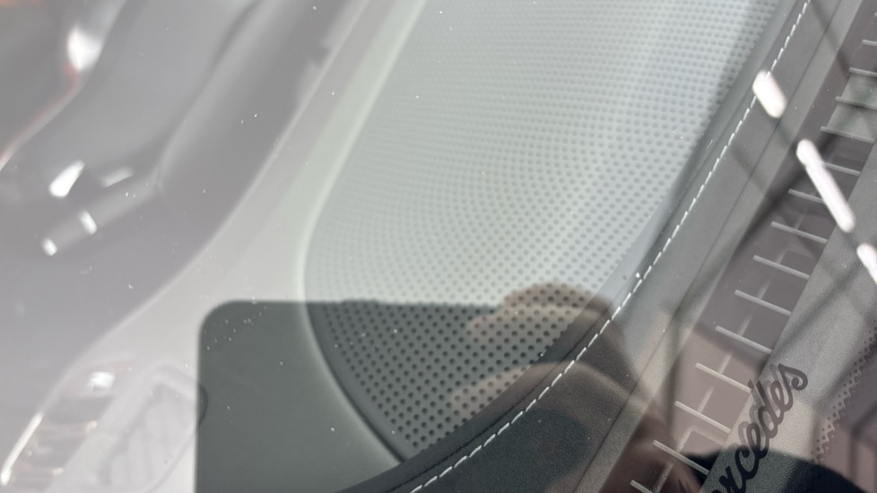 MERCEDES EQC chips