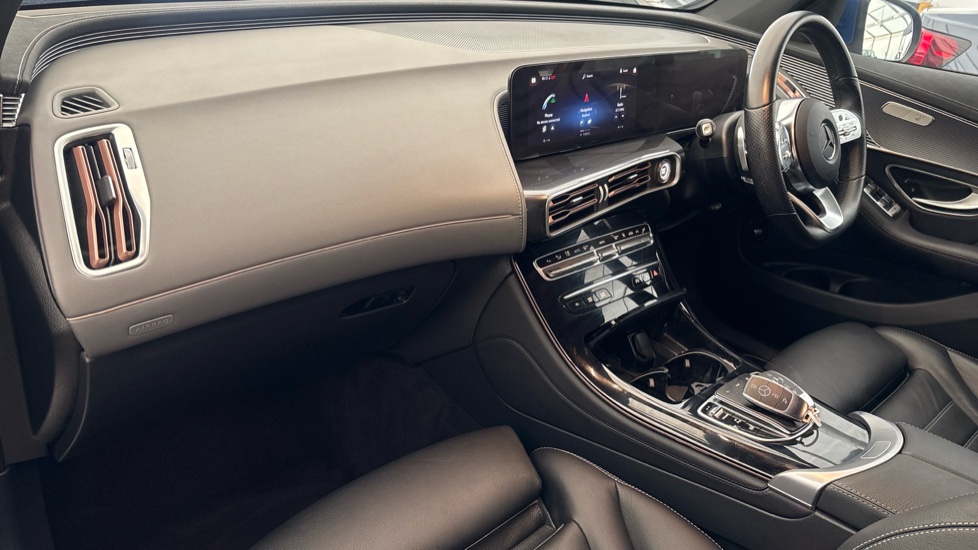 MERCEDES-BENZ EQC ESTATE EQC 400 300kW AMG Line Premium 80kWh 5dr Auto