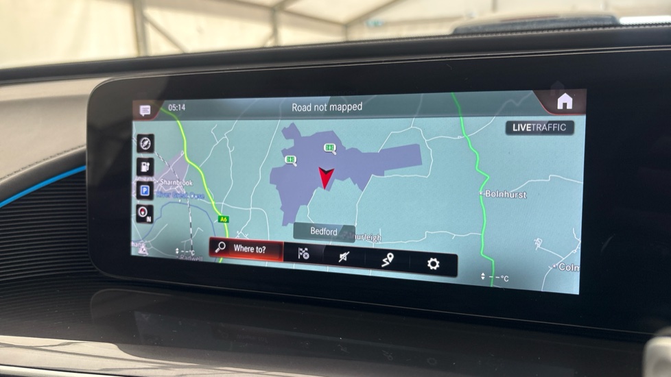 MERCEDES-BENZ EQC ESTATE EQC 400 300kW AMG Line Premium 80kWh 5dr Auto