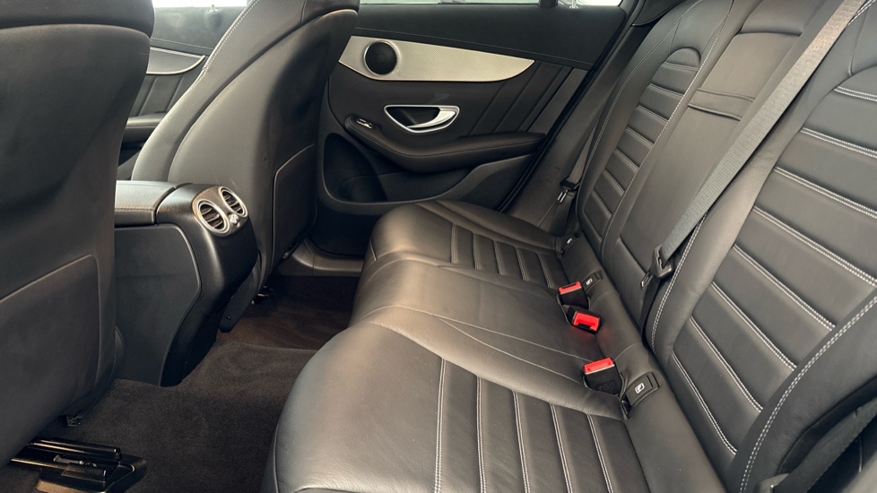 MERCEDES-BENZ EQC ESTATE EQC 400 300kW AMG Line Premium 80kWh 5dr Auto