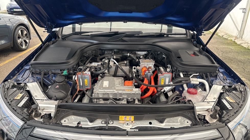 MERCEDES-BENZ EQC ESTATE EQC 400 300kW AMG Line Premium 80kWh 5dr Auto