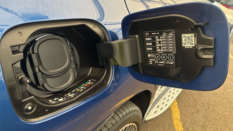MERCEDES-BENZ EQC ESTATE EQC 400 300kW AMG Line Premium 80kWh 5dr Auto