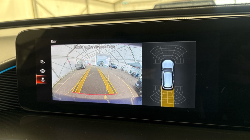 MERCEDES-BENZ EQC ESTATE EQC 400 300kW AMG Line Premium 80kWh 5dr Auto