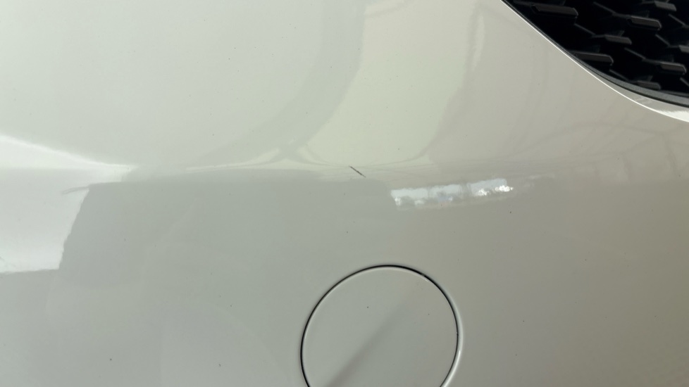 VAUXHALL CORSA scratch