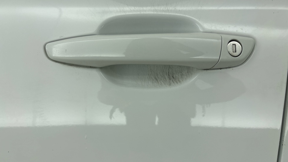 VAUXHALL CORSA scratches