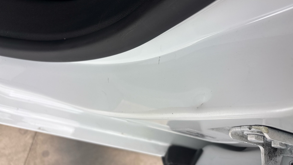 VAUXHALL CORSA dent and chip
