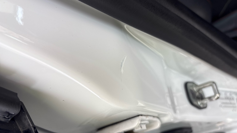 VAUXHALL CORSA scratch and dent