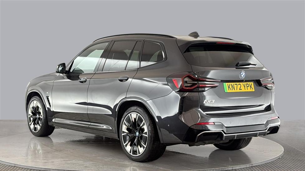 BMW iX3 ELECTRIC ESTATE 210kW M Sport Pro 80kWh 5dr Auto