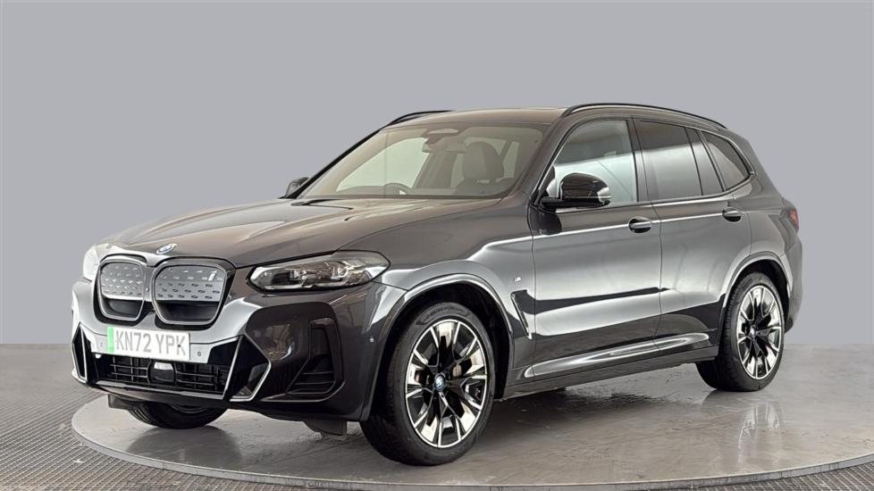 BMW iX3 210kW M Sport Pro 80kWh 5dr Auto