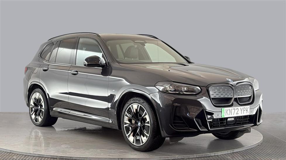 BMW iX3 ELECTRIC ESTATE 210kW M Sport Pro 80kWh 5dr Auto