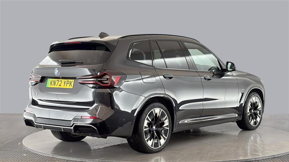 BMW iX3 ELECTRIC ESTATE 210kW M Sport Pro 80kWh 5dr Auto