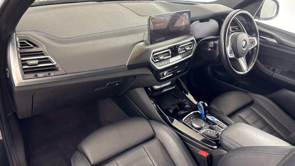 BMW iX3 ELECTRIC ESTATE 210kW M Sport Pro 80kWh 5dr Auto