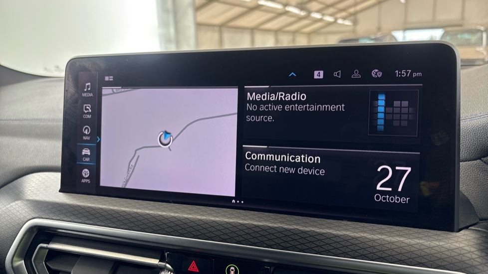 BMW iX3 ELECTRIC ESTATE 210kW M Sport Pro 80kWh 5dr Auto