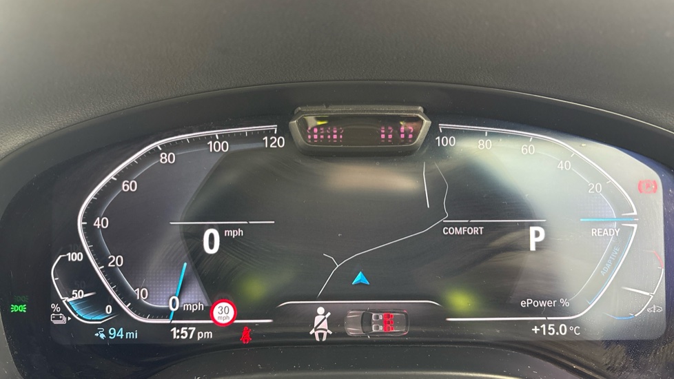BMW iX3 ELECTRIC ESTATE 210kW M Sport Pro 80kWh 5dr Auto