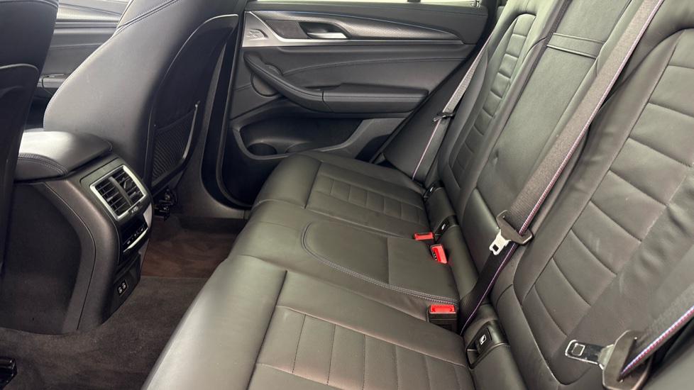 BMW iX3 ELECTRIC ESTATE 210kW M Sport Pro 80kWh 5dr Auto