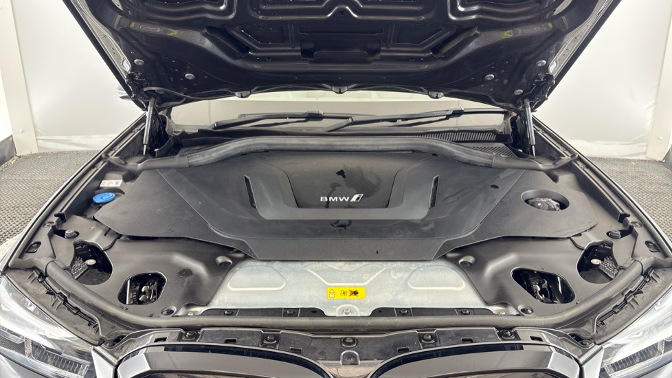 BMW iX3 ELECTRIC ESTATE 210kW M Sport Pro 80kWh 5dr Auto