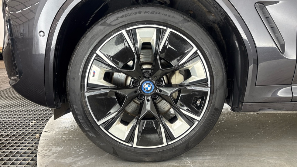 BMW iX3 ELECTRIC ESTATE 210kW M Sport Pro 80kWh 5dr Auto
