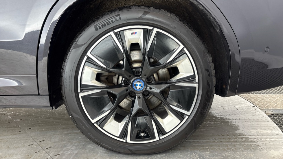 BMW iX3 ELECTRIC ESTATE 210kW M Sport Pro 80kWh 5dr Auto