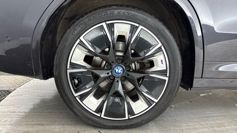 BMW iX3 ELECTRIC ESTATE 210kW M Sport Pro 80kWh 5dr Auto