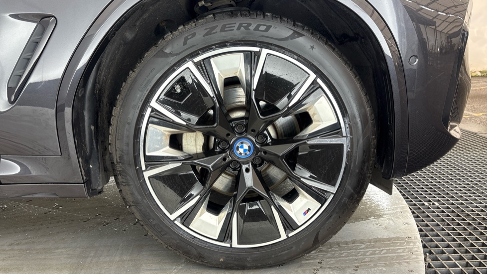 BMW iX3 ELECTRIC ESTATE 210kW M Sport Pro 80kWh 5dr Auto