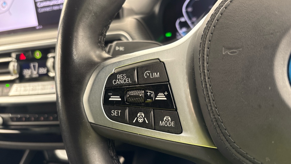 BMW iX3 ELECTRIC ESTATE 210kW M Sport Pro 80kWh 5dr Auto